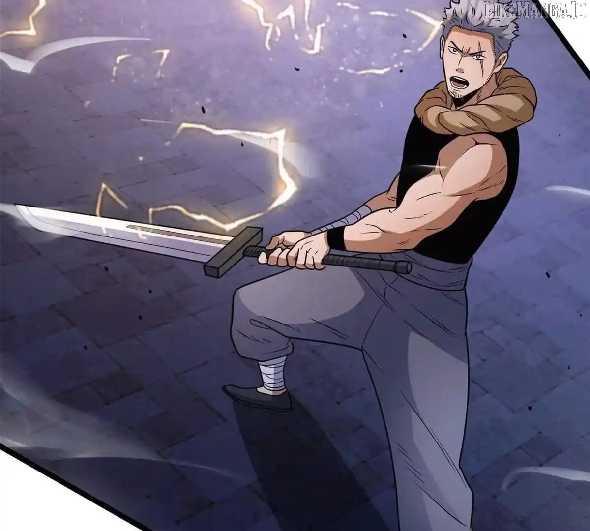 Divine Urban God Chapter 292 - page 79